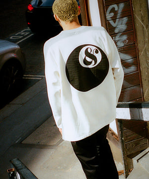 And Ball Crew Neck, Thirty Pieces Capsule Popup - Dunno x Brand AndAndAnd (&&&) c/o Simon Brown