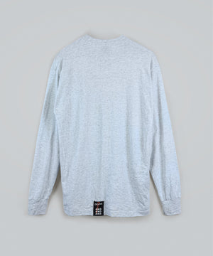 D&NNO GYM SOHO London Long Sleeve T-Shirt, Thirty Pieces Capsule Collection – Dunno x Brand AndAndAnd (&&&) c/o Simon Brown