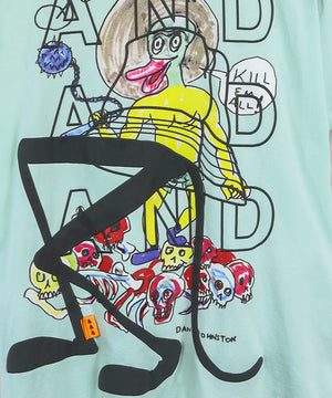FuPreme T-Shirt, Thirty Pieces Capsule Collection – Dunno x Brand AndAndAnd (&&&) c/o Simon Brown
