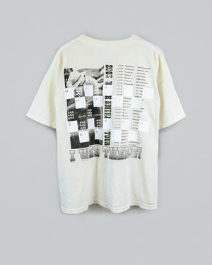 I Was There! T-Shirt, Thirty Pieces Capsule Collection – Dunno x Brand AndAndAnd (&&&) c/o Simon Brown