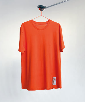 Orange Belongs To T-Shirt c/o Brand AndAndAnd (&&&)