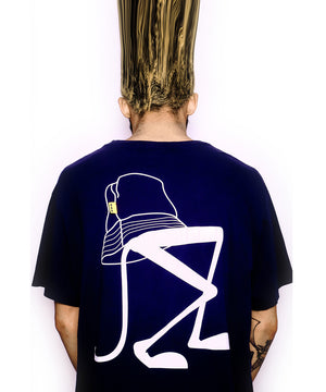 Character P T-Shirt, Thirty Pieces Capsule Collection – Dunno x Brand AndAndAnd (&&&) c/o Simon Brown