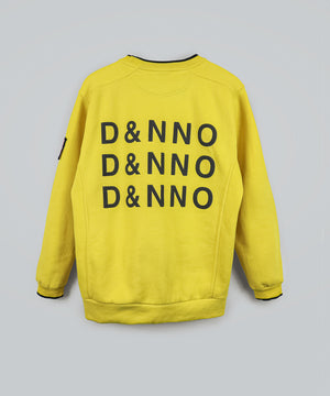 D&NNO D&NNO D&NNO Crew, Thirty Pieces Capsule Collection – Dunno x Brand AndAndAnd (&&&) c/o Simon Brown