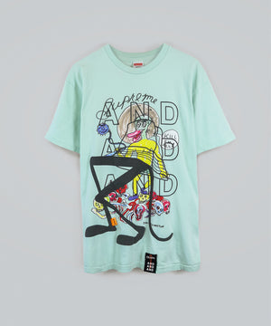 FuPreme T-Shirt, Thirty Pieces Capsule Collection – Dunno x Brand AndAndAnd (&&&) c/o Simon Brown
