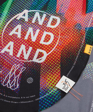 Banaclava™ – Signature Colourway – Brand AndAndAnd (&&&) c/o designer Simon brown