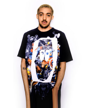 Marvellous T-Shirt, Thirty Pieces Capsule Collection – Dunno x Brand AndAndAnd (&&&) c/o Simon Brown