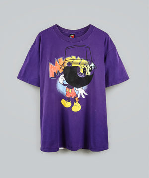 Marvin Mouse T-Shirt, Thirty Pieces Capsule Collection – Dunno x Brand AndAndAnd (&&&) c/o Simon Brown