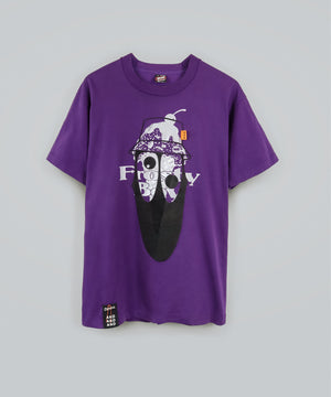 Purple Ice T-Shirt, Thirty Pieces Capsule Collection – Dunno x Brand AndAndAnd (&&&) c/o Simon Brown