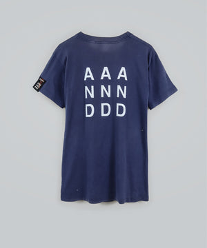 Screw-Face Tweetie Aye T-Shirt, Thirty Pieces Capsule Collection – Dunno x Brand AndAndAnd (&&&) c/o Simon Brown