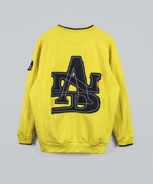 Varsity Crew neck, Thirty Pieces Capsule Collection – Dunno x Brand AndAndAnd (&&&) c/o Simon Brown